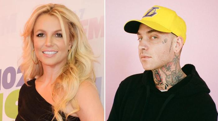 Blackbear pays tribute to pop icon Britney Spears in new song