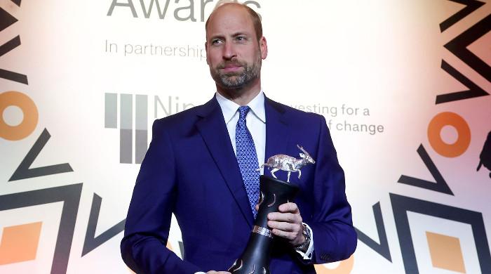 Prince William attends cheerful event without Kate Middleton