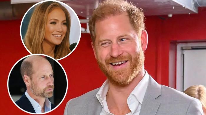 Prince Harry plans strong comeback with Jennifer Lopez: 'test for William'