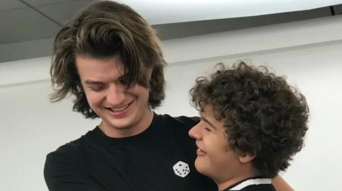 Gaten Matarazzo reveals insights from his time with Joe Keery