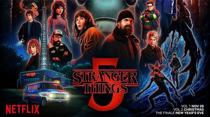 Strange things happening in 'Stranger Things' season 5