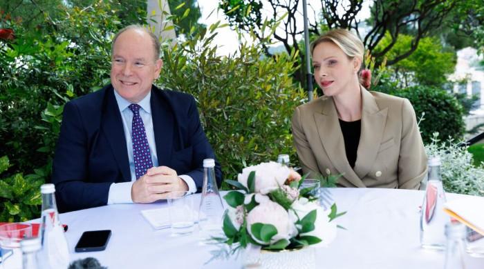 Prince Albert II explores ways to bring NFL games to Monaco