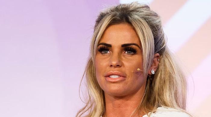Katie Price discusses struggle with menopause symptoms on new HRT plan