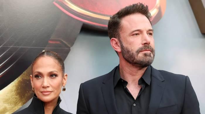 JLo shares glimpse into Thanksgiving celebration post Ben Affleck split