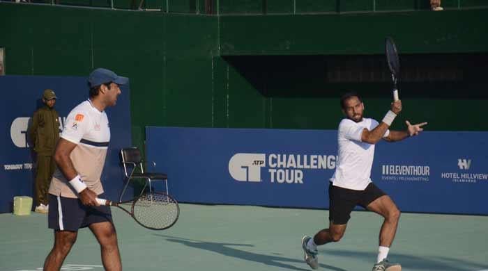 Aisam-ul-Haq makes history at ATP tournament
