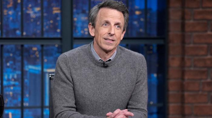 Seth Meyers maintains holiday tradition with wholesome surprise
