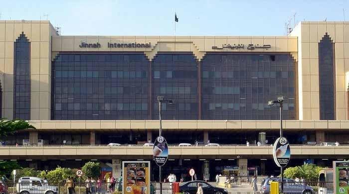 Karachi's Jinnah International Airport to get new air traffic control tower