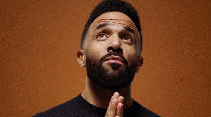 Craig David shares inspiring journey from humble beginnings to £14.5m success