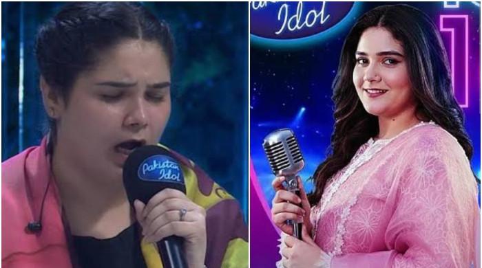 Pakistan Idol: MPhil student, family breadwinner Maham Tahir eager to win