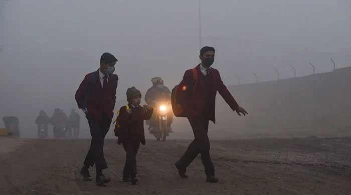 Sindh private schools asked to relax uniform policy amid cold weather