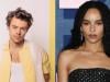 Zoe Kravitz, Harry Styles spotted in Rome together before Thanksgiving