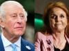Sarah Ferguson may seek King Charles' help amid growing threat
