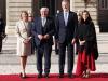 Spanish royals share humble moments in diplomatic event: watch