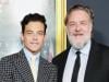 Rami Malek speaks highly of ‘Nuremberg' co-star Russell Crowe