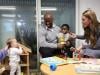 Princess Kate becomes baby's favourite teething toy during charity trip