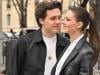 Brooklyn Beckham shares romantic Thanksgiving snap with wife Nicola 