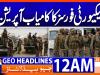 Headlines Geo News 12 AM (28 Nov 2025)