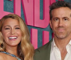 Blake Lively, Ryan Reynolds share sweet selfie from latest outing