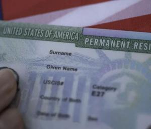 Which 19 countries under US review for Green Card?