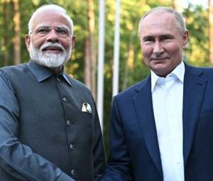 Russia's Putin to visit India on December 4-5 for Modi talks