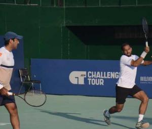 Aisam-ul-Haq makes history at ATP tournament