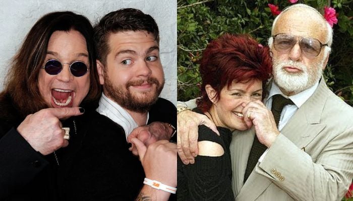 Jack Osbourne on grand father Don Arden