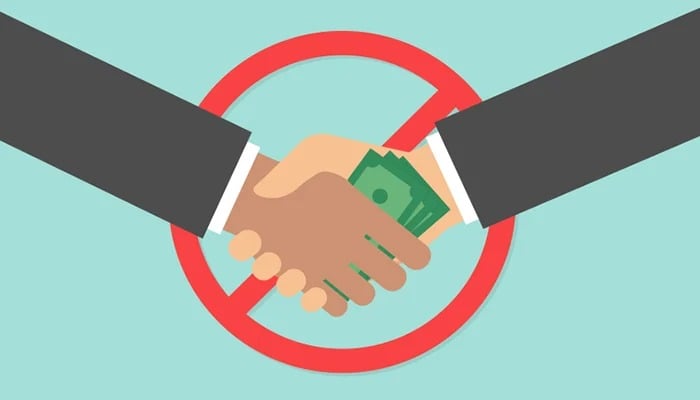 IMF report clearly indicates corruption and corrupt practices as the main reasons behind evolving elite capture. — Geo.tvIllustrations/File