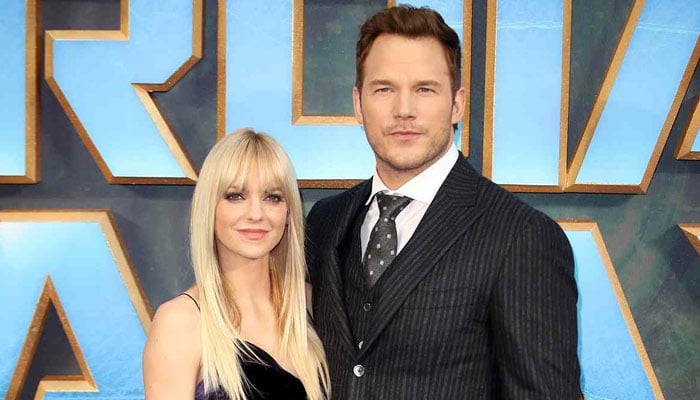Chris Pratt puts on united front with ex Anna Faris: Thankful