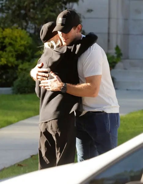 Chris Pratt puts on united front with ex Anna Faris: Thankful