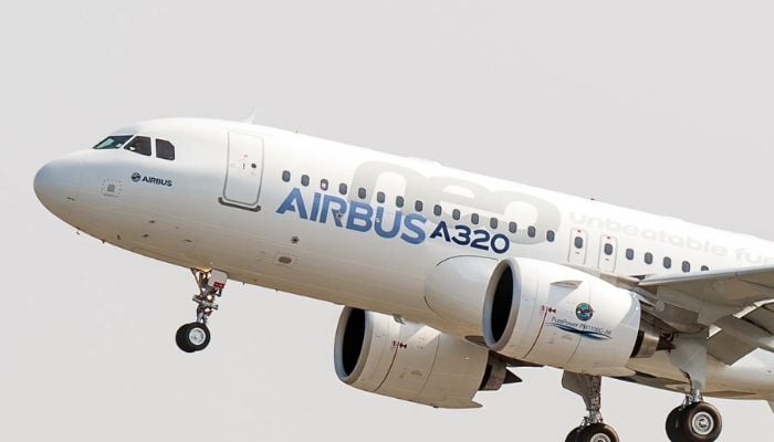 Global air travel disrupted as Airbus issues major A320 recall following mid-air incident