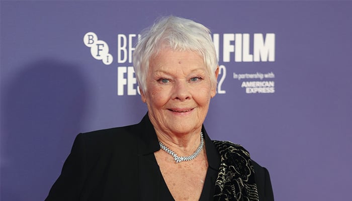 Judi Dench worsening condition: ‘cant recognize anybody anymore’