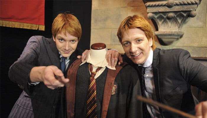 Harry Potter stars make bombshell confession about filming process