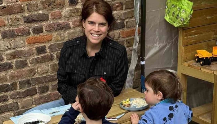 Princess Eugenie leaves Andrew, Sarah chaos behind with fun family outing