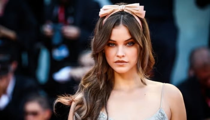 Barbara Palvin reveals her favourite holiday season show