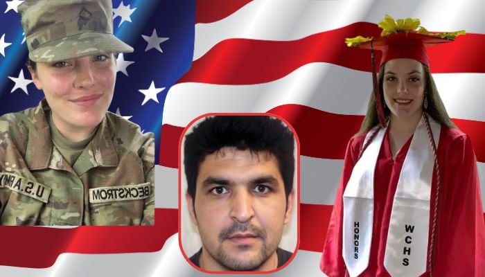 Did Rahmanullah Lakanwal know Sarah Beckstrom? Heres why online sleuths think so