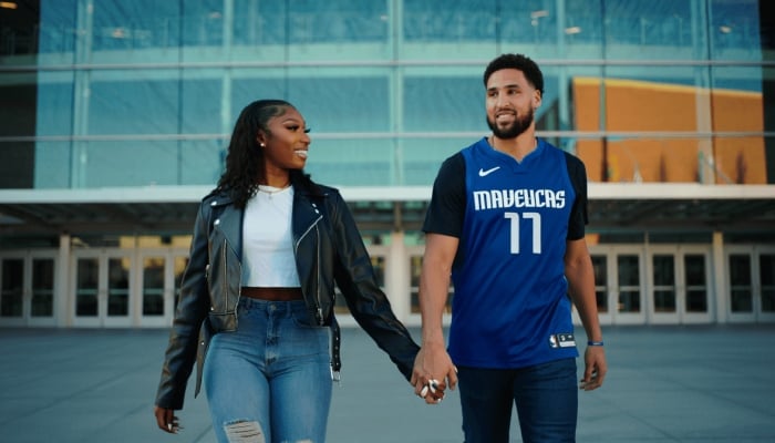 Megan Thee Stallion makes Thanksgiving special for boyfriend Klay Thompson