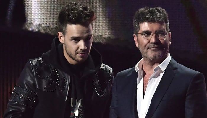 Simon first met Liam during the X Factors auditions when the singer was 14