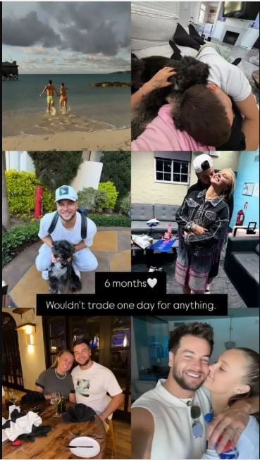 JoJo Siwa, Chris Hughes relationship status: Look inside!