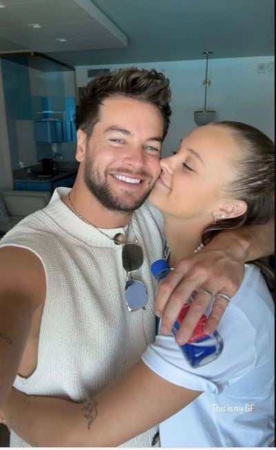 JoJo Siwa, Chris Hughes relationship status: Look inside!