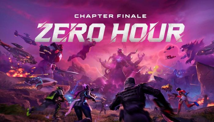When is Fortnite zero hour event? Start time, how to join, what to expect