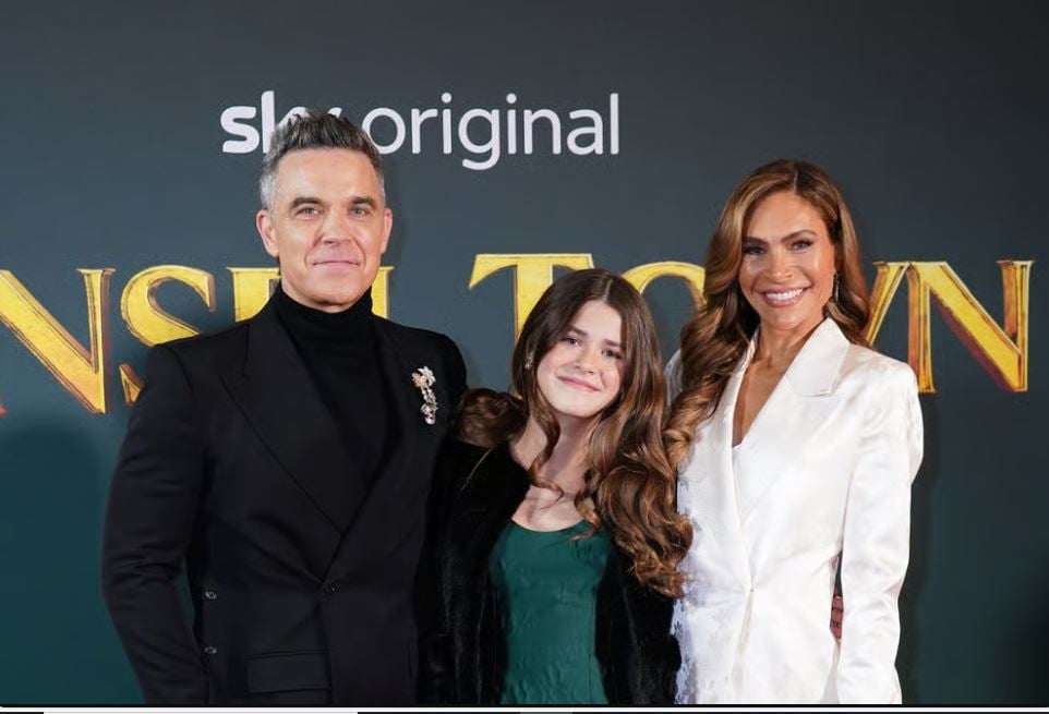 Teddy Williams shares heartwarming red carpet moment with young superfan