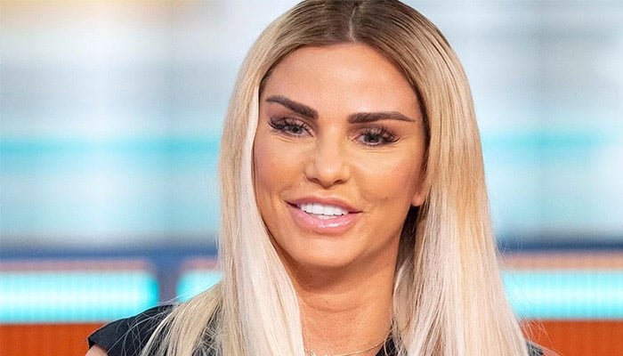 Katie Price son Harvey loses weight