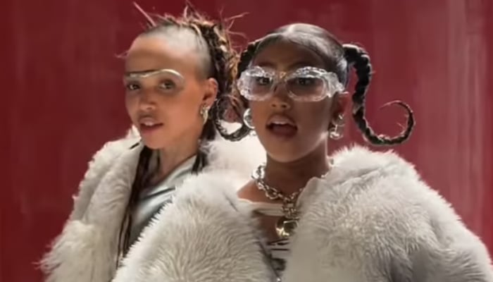 FKA twigs became North Wests fan while collaborating on music