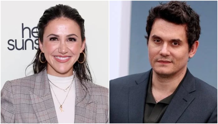 John Mayers girlfriend Kat Stickler makes telling move amid rumours