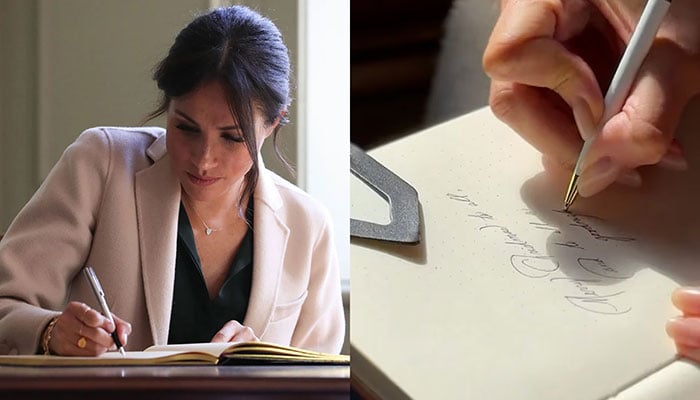 Meghan Markle’s calligraphy makes As Ever extra festive this Christmas