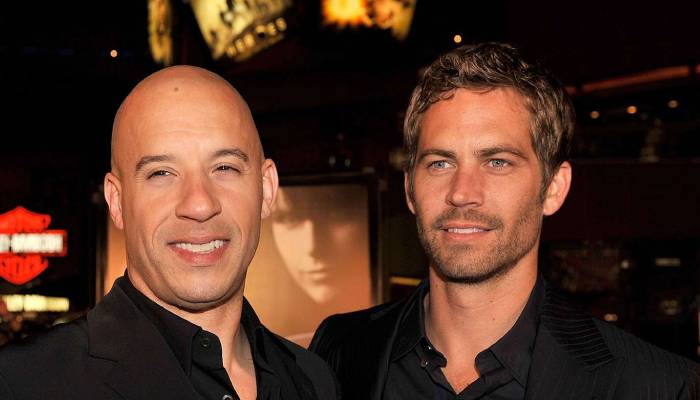 Vin Diesel remembers Paul Walker on his 12th death anniversary: Photo