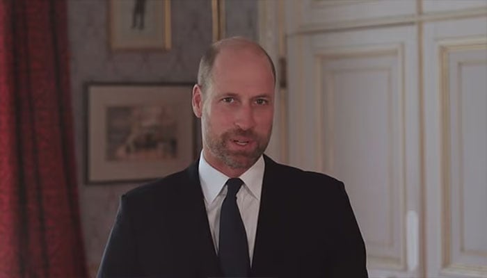 Prince William salutes Steve Irwin, warns planet faces even greater danger