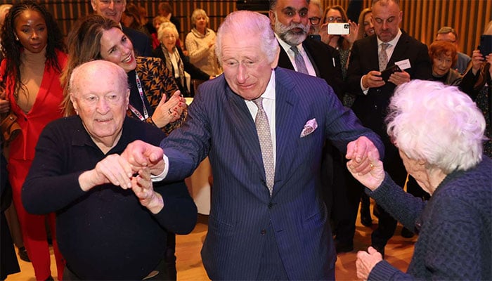 King Charles’ secret party garden revealed by royal member