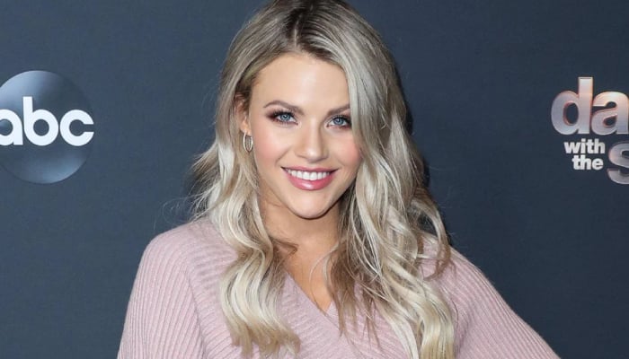 Witney Carson avoids controversy after DWTS win celebration