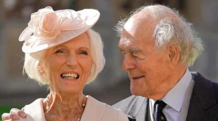 Dame Mary Berry gets candid about ageing, marriage and staying healthy at 90